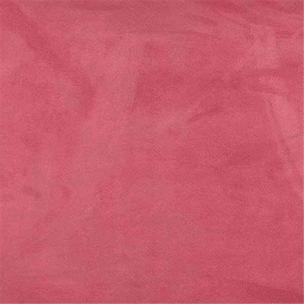 Designer Fabrics C086 54 in. Wide Pink; Microsuede Upholstery Grade Fabric, Designer Fabrics, Mfr#: C086